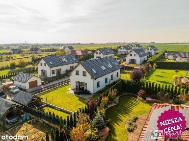 Stargard / Żarowo - Nowoczesny dom bliźniaczy