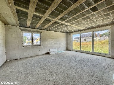 Osiedle Dębowy Park, Bliźniak, Garaż, Duża działka