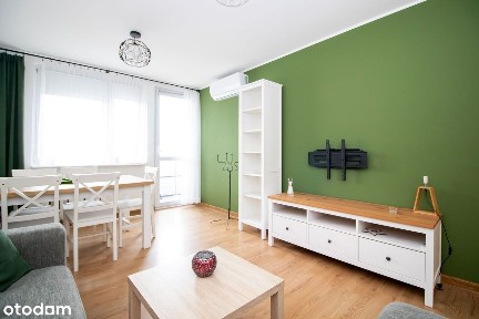 Mieszkanie 3 pokojowe w rewelacyjnej lokalizacji