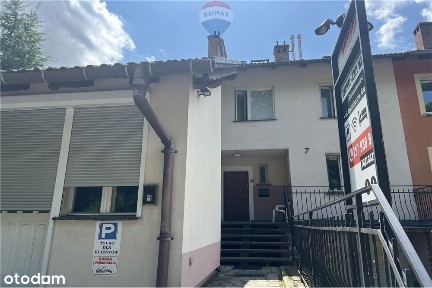 Kwatery pracownicze dom w zabudowie bliźniaczej