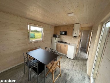 Wynajmę Domek Całoroczny od zaraz