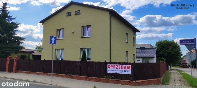 ul. Średnia, Glinice, Radom, mazowieckie