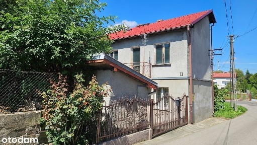 Dom w cenie mieszkania w centrum miasta!