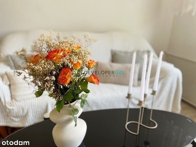 Mieszkanie dwupokojowe 57 m2 na cichym osiedlu