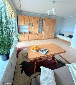 Nowa, niższa cena! Kawalerka - idelana pod inwestycję!