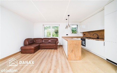 Karniowice! 3 pokoje, balkon, piwnica