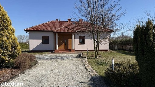 Dom z magazynem usługowo-produkcyjno-biurowym