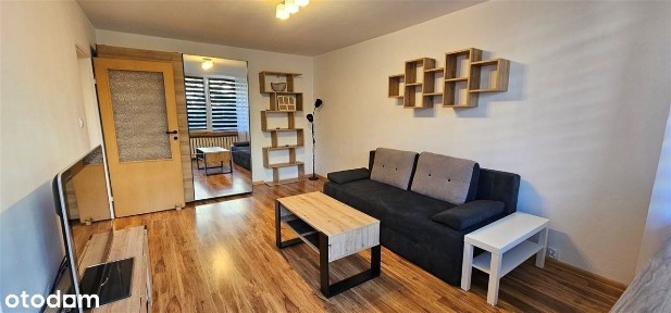 Mieszkanie, 37 m², Gliwice