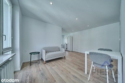 Lublin, Śródmieście ul. Niecała 37 m2