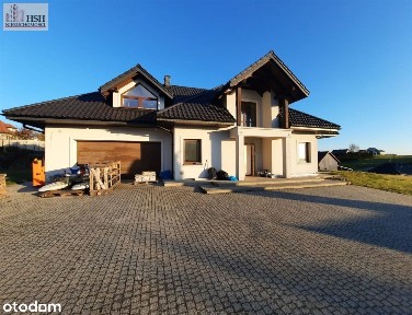 Dom wolnostojący Tomaszowice, gmina Wielka Wieś