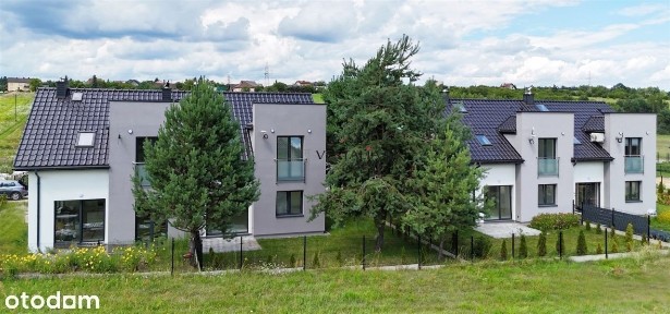 Olkusz Bogucin Mały nowy enorgooszczędny dom