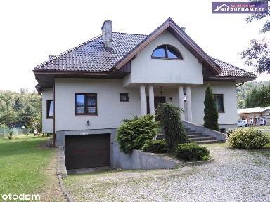 W urokliwych stronach na działce o pow. 2,13 ha.