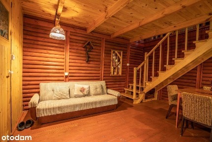 Domek letniskowy w Pawłówku gmina Strzyżewice