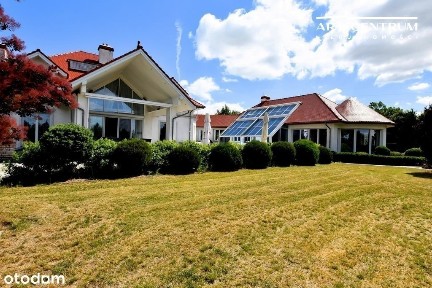 Niepowtarzalny dom z basenem Papowo Toruńskie