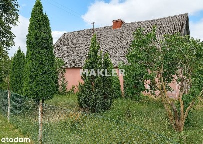 Dom z działkami w okolicach Zalewu Koronowskiego