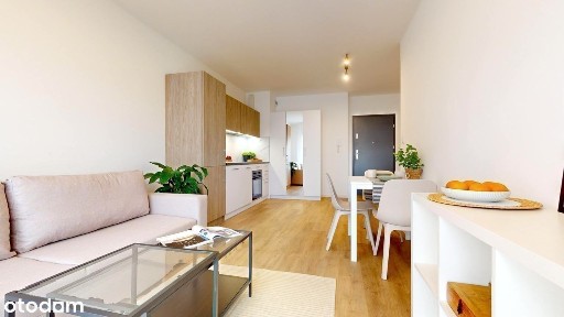 2 pokojowe 40m2 BEZ PROWIZJI!