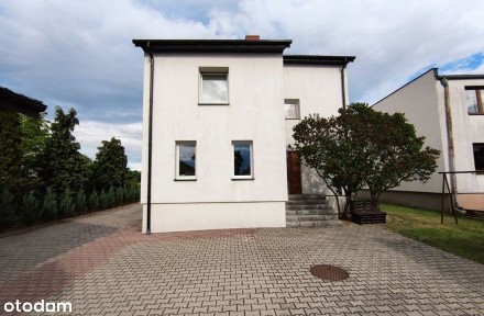 Wynajmę umeblowany dom w Ślesinie, blisko jeziora