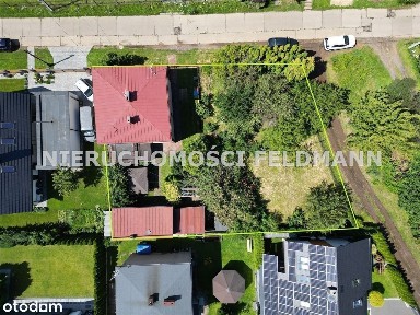 Dom 125 m² z dużą działką w zielonej okolicy - ok. Rezerwatu Segiet