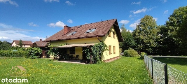 Dom marzeń w Górkach Wielkich