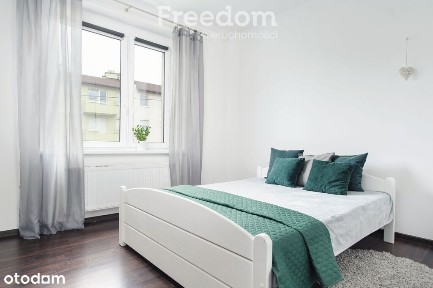 Przestronne 2-pokojowe mieszkanie na lewobrzeżu