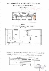 Nowe Mieszkanie w Pułtusku pow. 42,21 m²