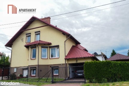 Tylko u nas! Piękny dom! Dwa mieszkania