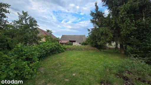 Dom z wiejskim klimatem- SŁUPIEC pow.dąbrowski