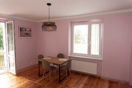 Mieszkanie dwupokojowe w Łęczycy (48 m2)