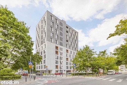 BEZ PROWIZJI - 1 bedroom - Co-working - Gym