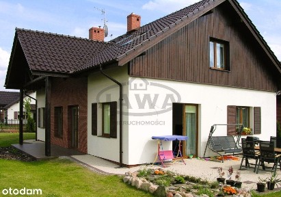 Zadbany solidny dom jednorodzinny w Ostromecku