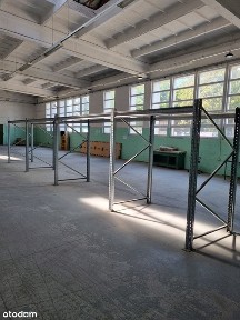 Komorniki ok. zjazdu A2 magazyn 1700m2 -BEZ OPŁAT ADMINISTRACYJNYCH