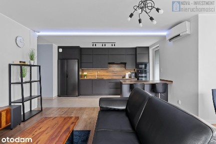 4 pokojowy Apartament w pełni wyposażony z ogrodem