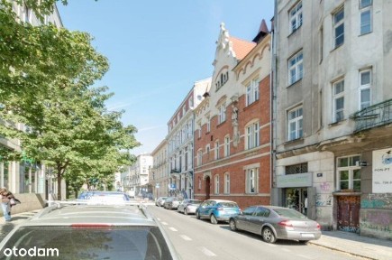 Apartament 183,15 m2 w zabytkowej kamienicy Garncarska 16