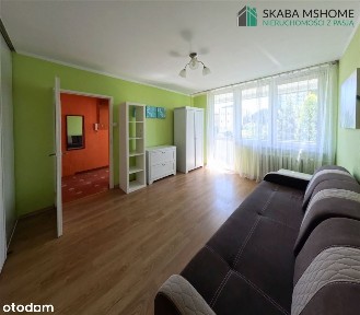 Kawalerka z balkonem do wynajęcia