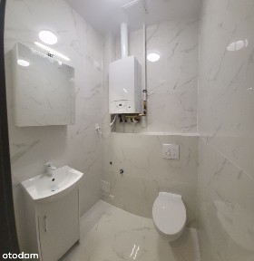 Kawalerka na wynajem z ogródkiem