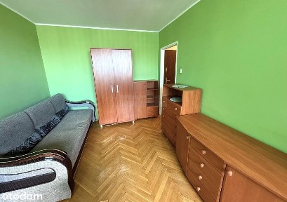 Przytulna kawalerka w osiedlowym bloku!