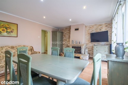 Gotowe do zamieszkania, zielona okolica + garaż