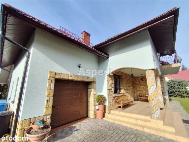 Strzyżów dom jednorodzinny 140 m2 działka 7 ar