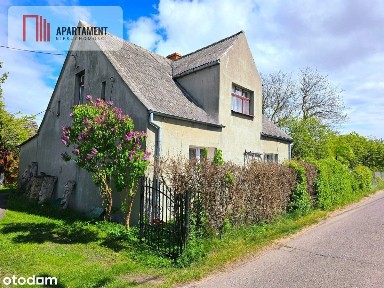 Domy pod agroturystykę w Borach Tucholskich!