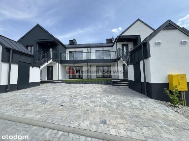 Apartamenty Maciejówka