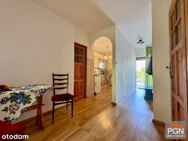 Mieszkanie Z Garażem i Działką, Blisko Miasta