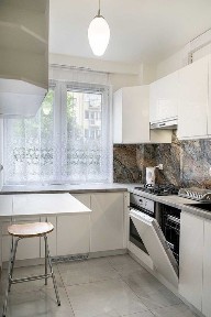 Nowoczesne mieszkanie z własnym ogródkiem na zielonym Mokotowie