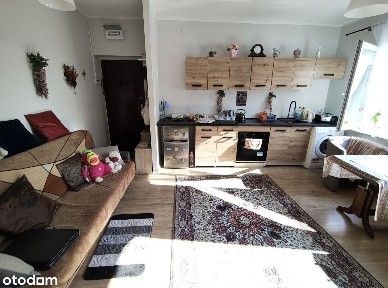 Kawalerka w spokojnej okolicy, Michałkowice