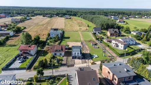 Nowoczesny dom jednorodzinny w Strzebiniu