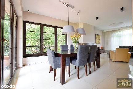 Luksusowa rezydencja z bajecznym ogrodem!