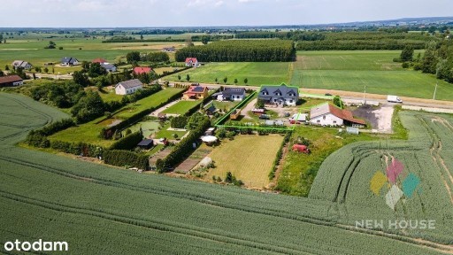 Dom idealny na działalność, z warsztatem