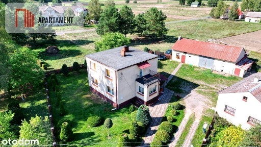 Dom W Pięknej Okolicy Jezior. Tylko U Nas !