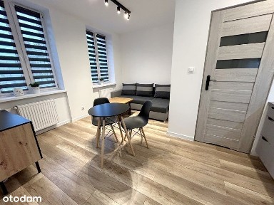 Kawalerka/poREMONCIE/UMEBLOWANA/ZmiejscemP. Centru