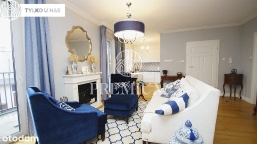 Piękny apartament przy lesie