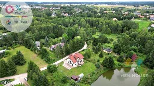 Różnowo, dom wolnostojący z tarasem,działka 970 m2